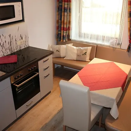 Ferienwohnung Tomann Appartement *