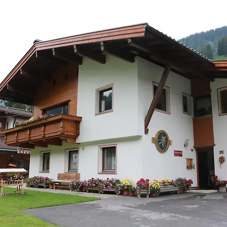 Appartamento Ferienwohnung Tomann Tux