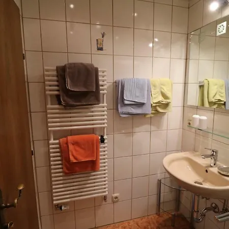 Appartement Ferienwohnung Tomann *