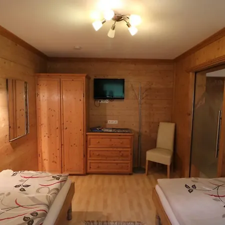 Ferienwohnung Tomann Appartamento Tux