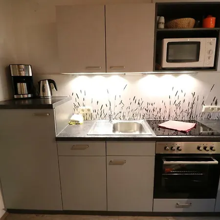 Daire Ferienwohnung Tomann *