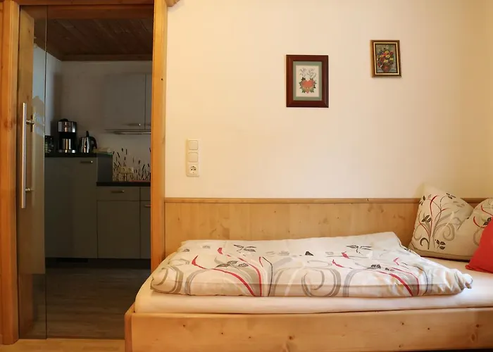 Ferienwohnung Tomann * Tux