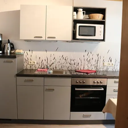 Ferienwohnung Tomann * トゥクス