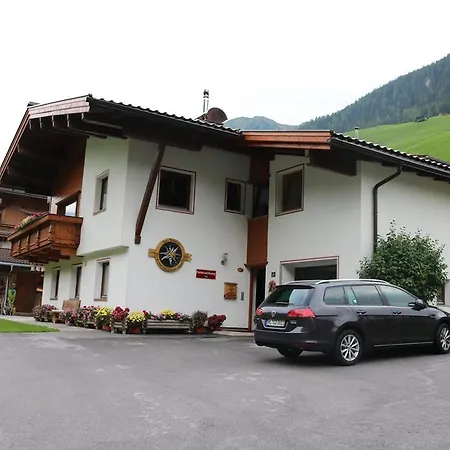 Apartament Ferienwohnung Tomann