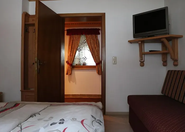 Apartament Ferienwohnung Tomann Tux