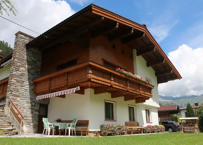 Ferienwohnung Tomann Apartament *