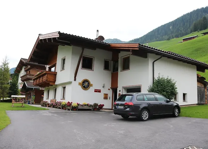 Apartament Ferienwohnung Tomann