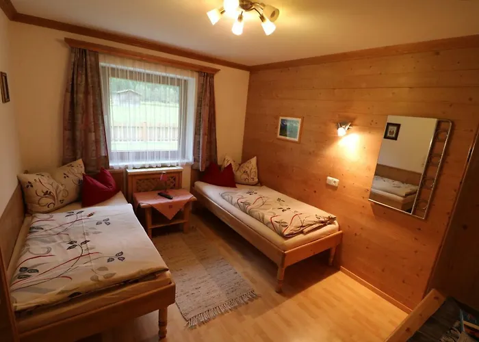 Ferienwohnung Tomann Tux