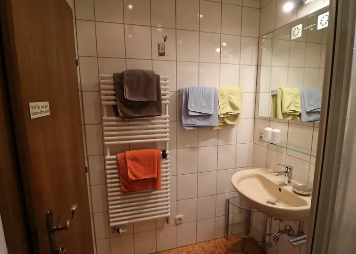 Apartament Ferienwohnung Tomann *