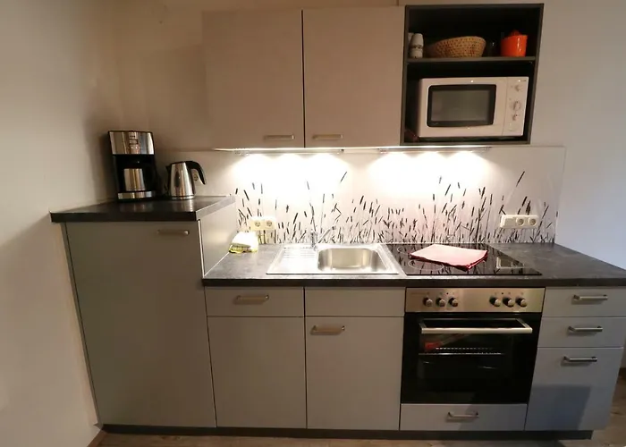 Apartament Ferienwohnung Tomann *
