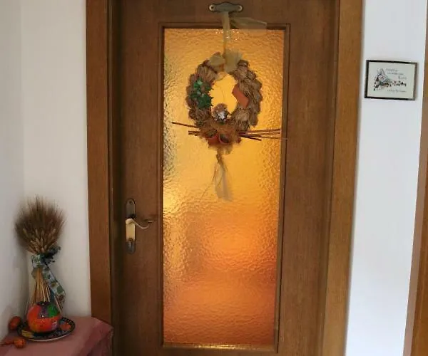 Apartament Ferienwohnung Tomann