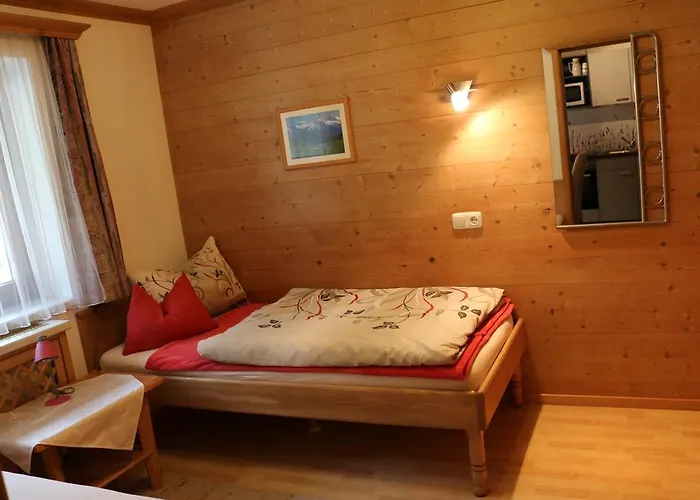 Ferienwohnung Tomann Apartamento