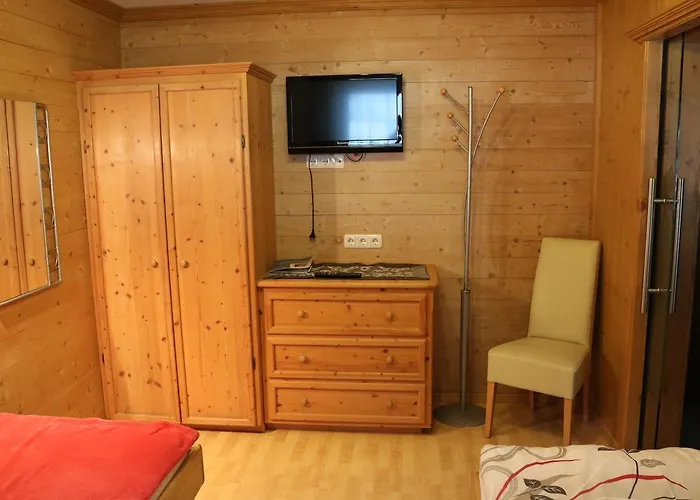 Ferienwohnung Tomann *