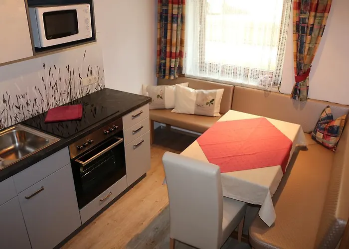 Ferienwohnung Tomann Apartamento *