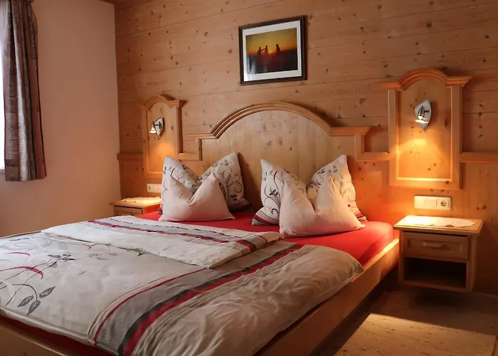 Ferienwohnung Tomann Apartamento Tux