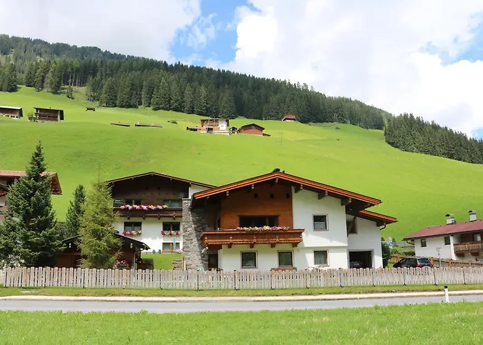 Ferienwohnung Tomann Tux