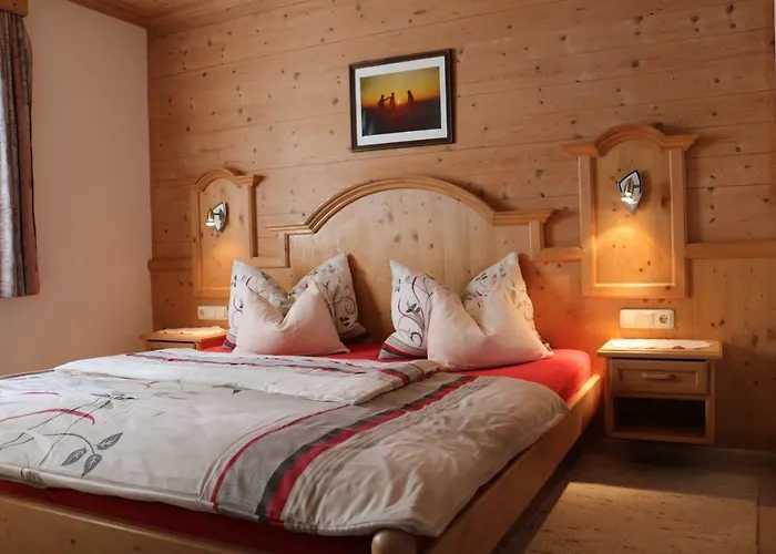 Ferienwohnung Tomann * Tux